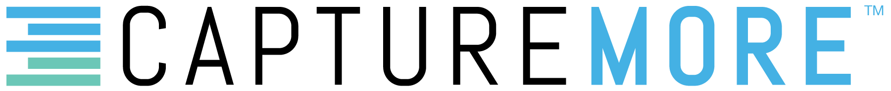 CaptureMore logo